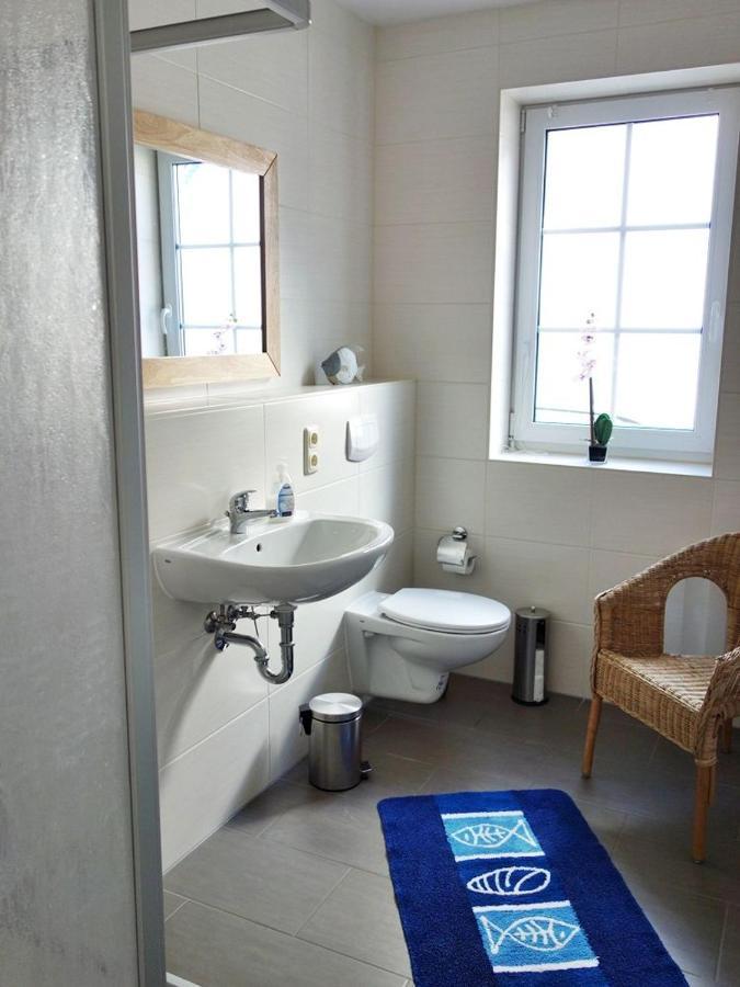 Apartment Am Kuestenwald 11 Koserow