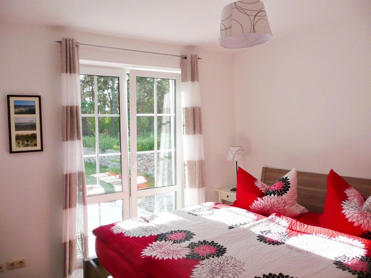 Apartment Am Kuestenwald 11 Koserow