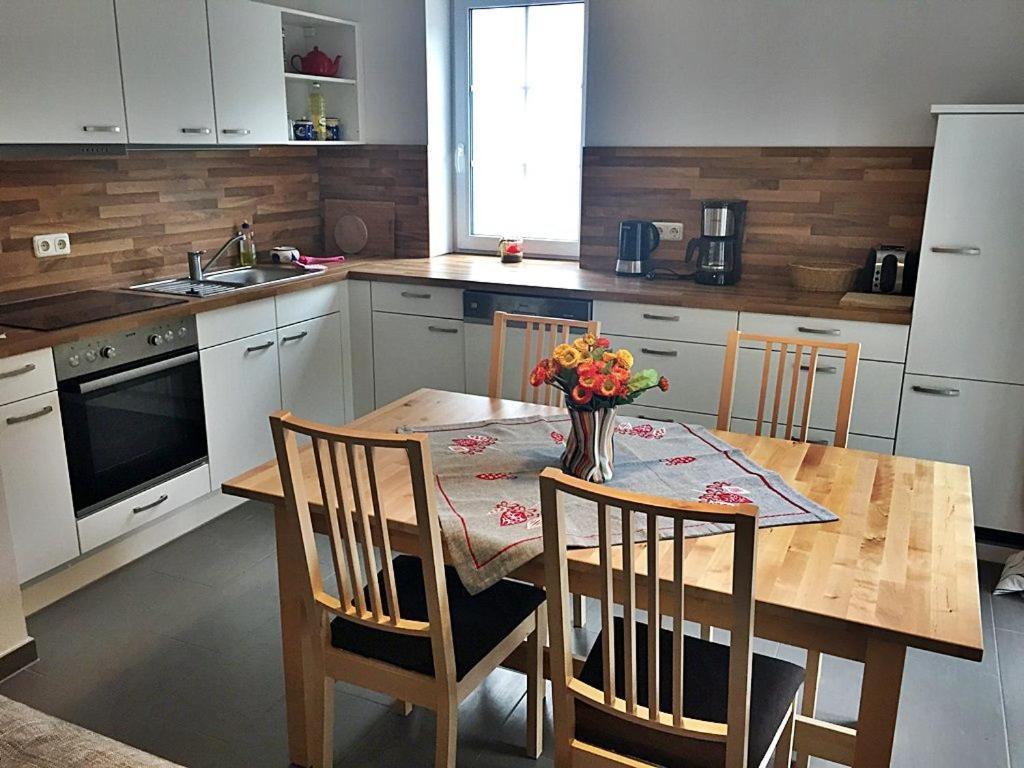 Apartment Am Kuestenwald 11 Koserow