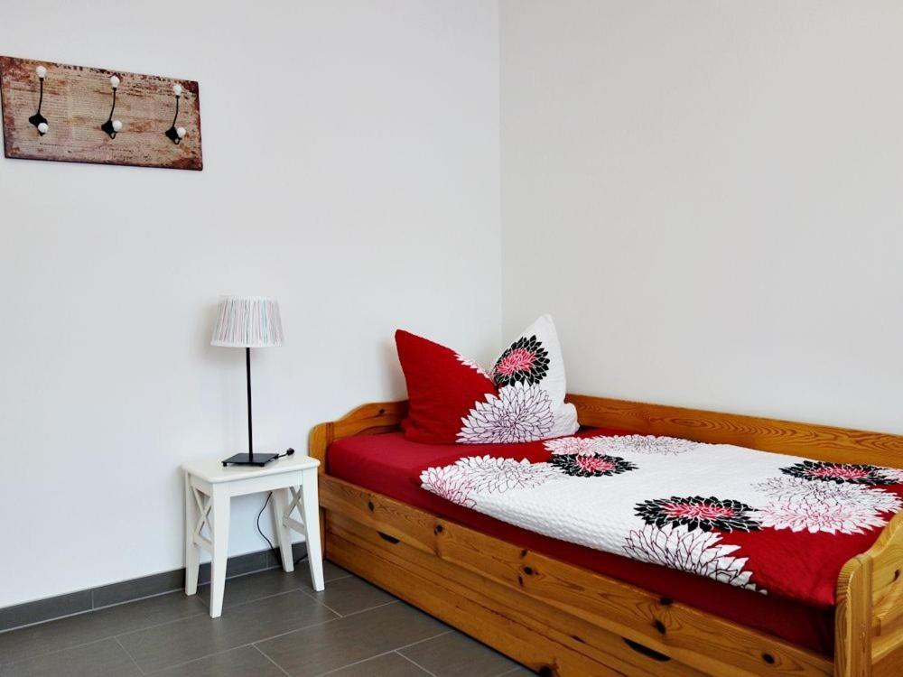 Apartment Am Kuestenwald 11 *